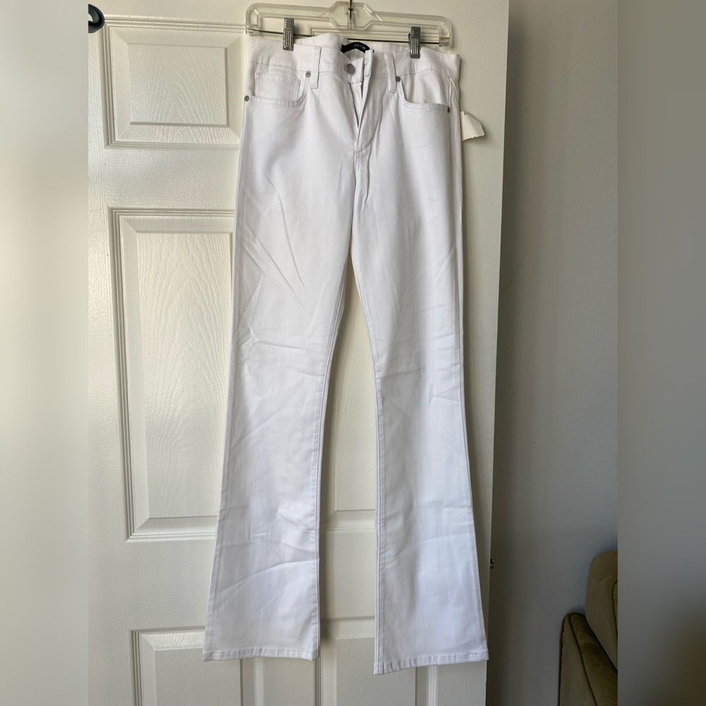 Joe’s Jeans // The Icon High Waisted Jeans